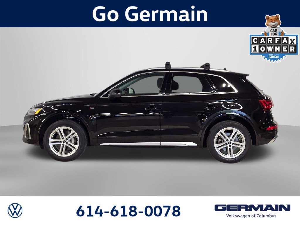 Used 2022 Audi Q5 e Premium w/ Convenience Package AWD/4WD image 13