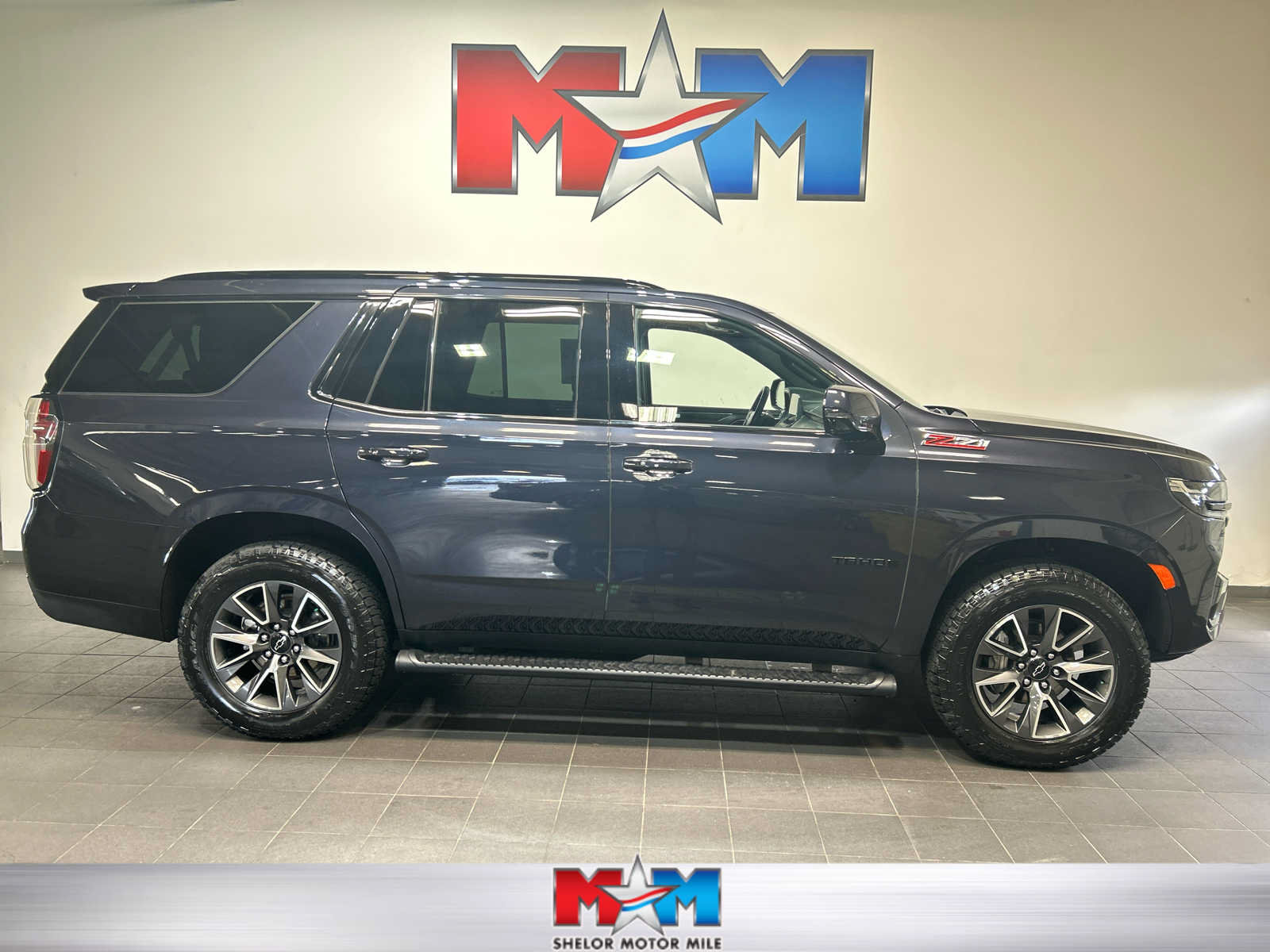 Used 2024 Chevrolet Tahoe Z71 w/ Luxury Package
