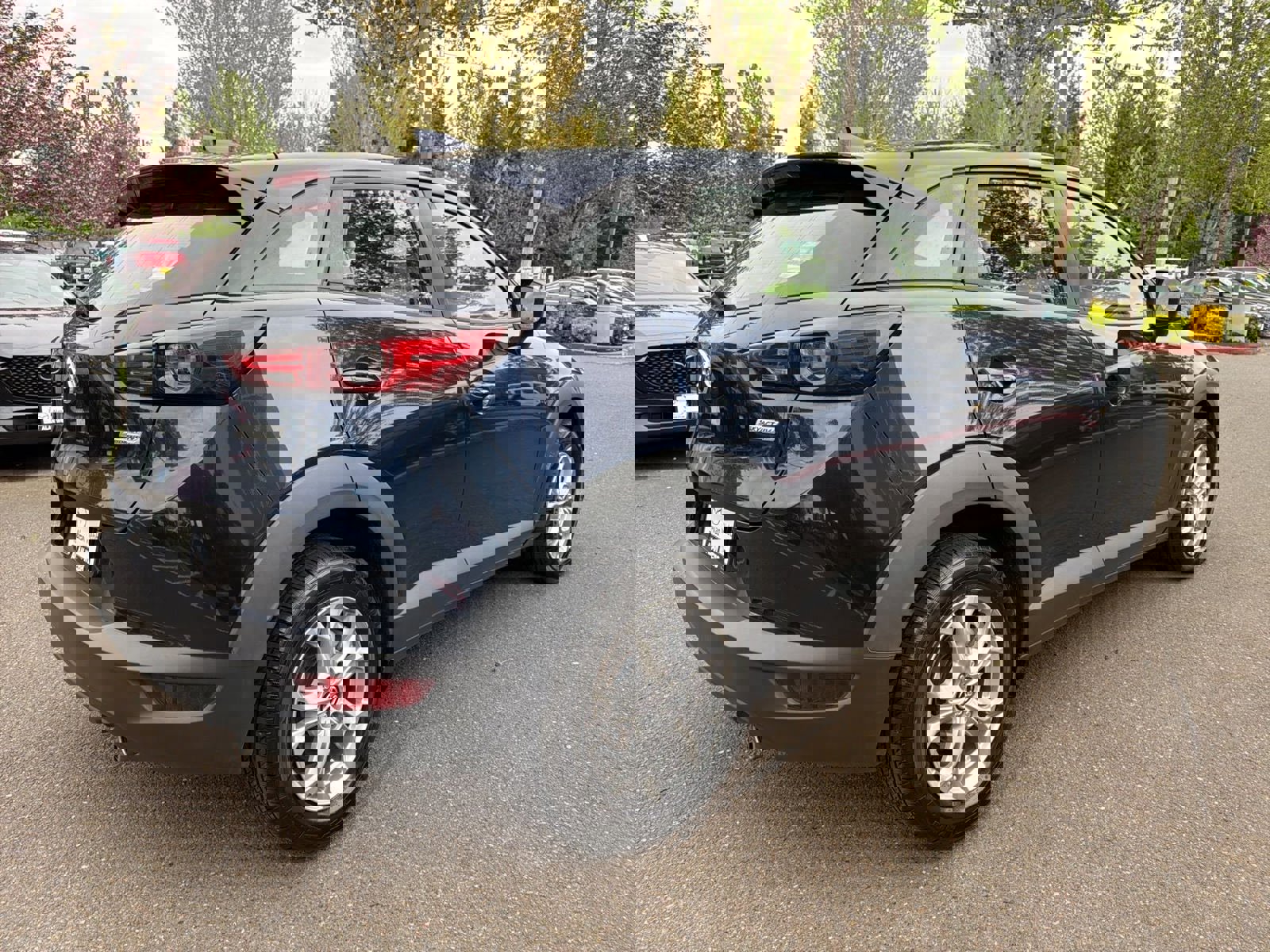 Used 2020 MAZDA CX-3 Sport AWD/4WD image 3