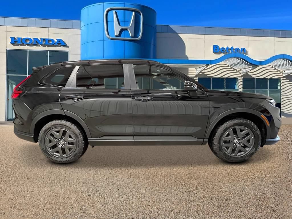 New 2026 Honda CR-V TrailSport image 8