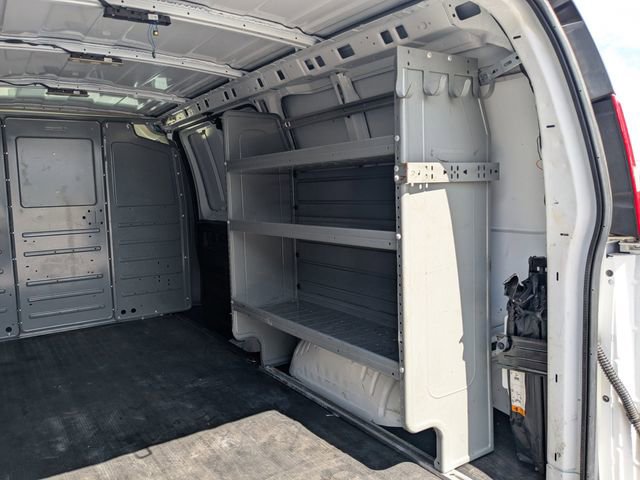 Used 2023 GMC Savana 2500 Work Van w/ Driver Convenience Package image 14