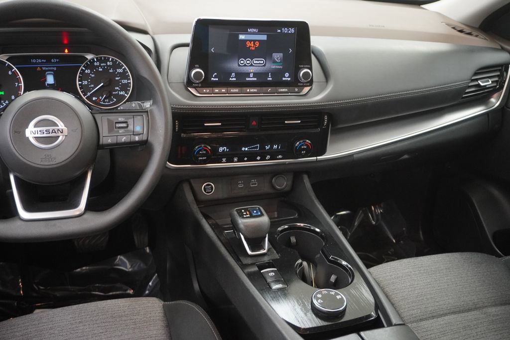 Used 2021 Nissan Rogue SV AWD/4WD image 23