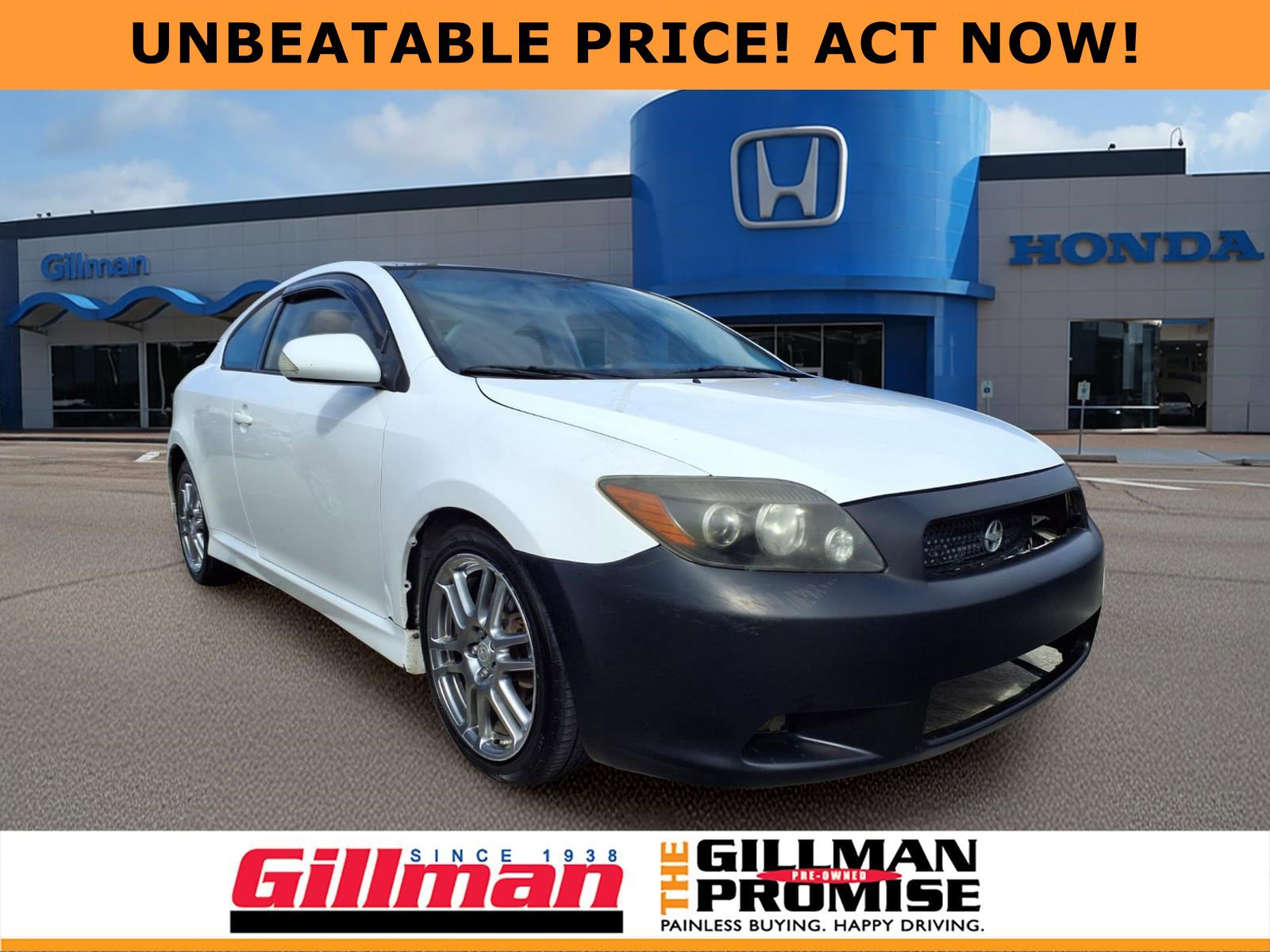 Used 2010 Scion tC image 1