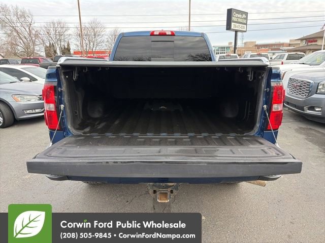 Used 2016 GMC Sierra 2500 Denali w/ Duramax Plus Package image 31