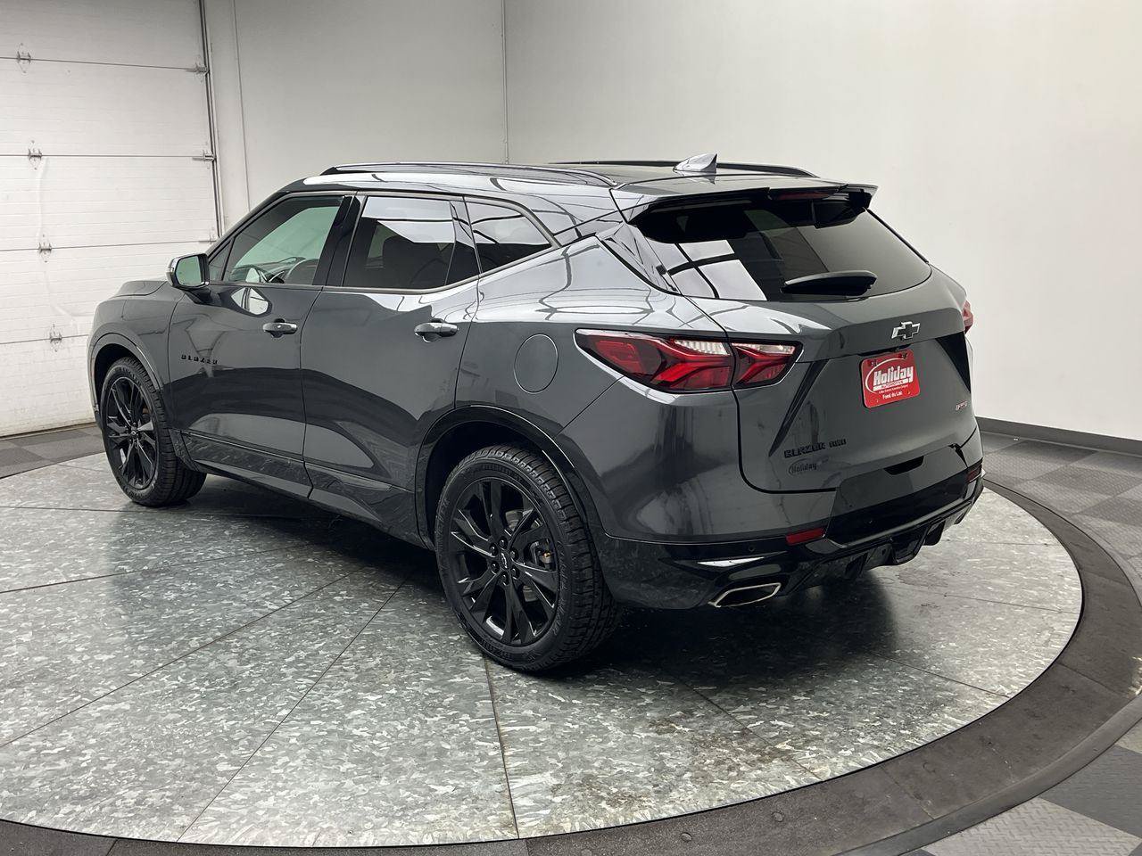 Used 2020 Chevrolet Blazer RS w/ LPO, Floor Liner Package AWD/4WD image 2