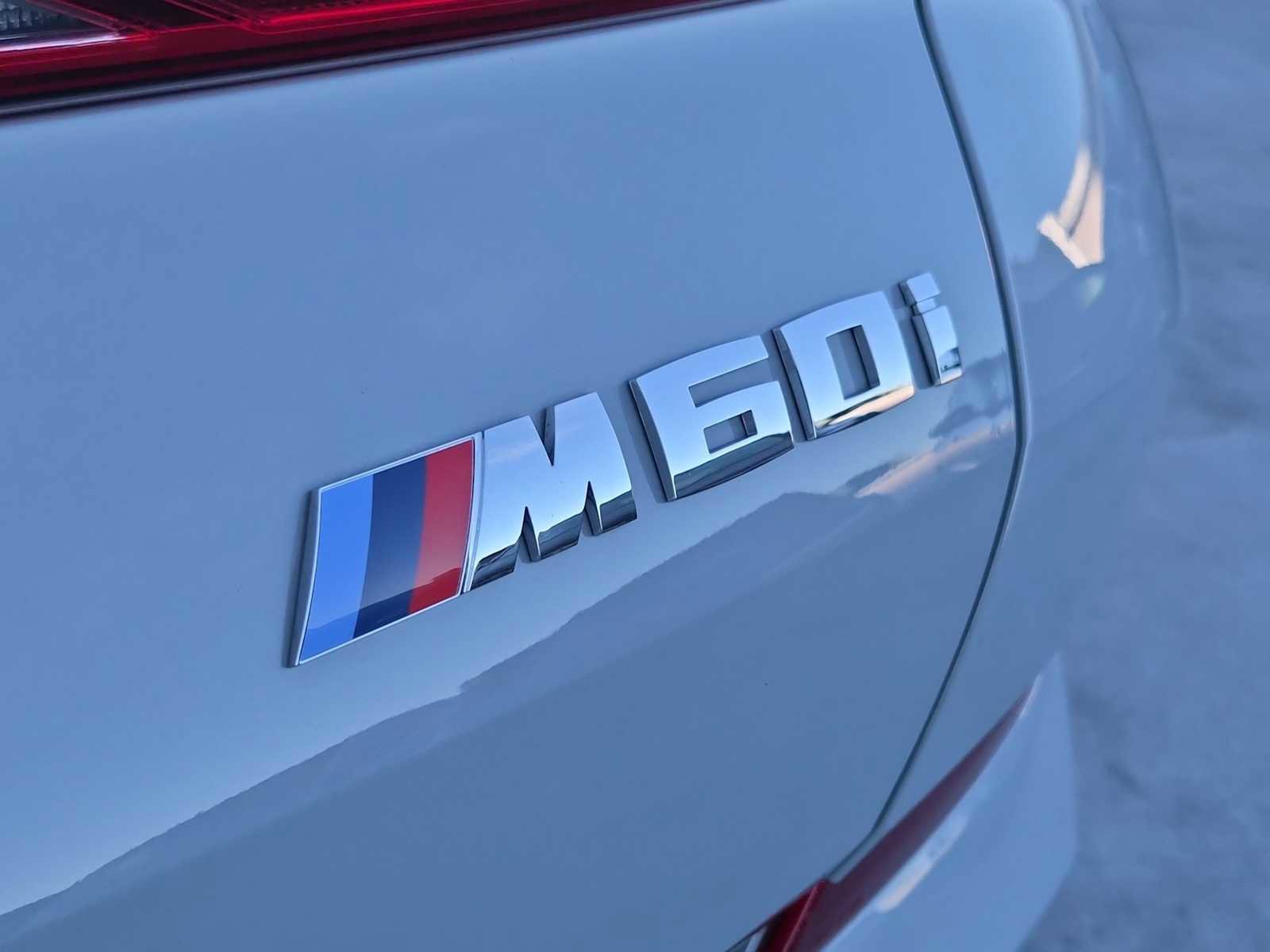 Used 2024 BMW X6 M60i image 11