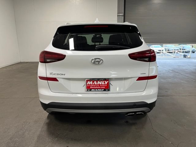 Used 2019 Hyundai Tucson Sport AWD/4WD image 4