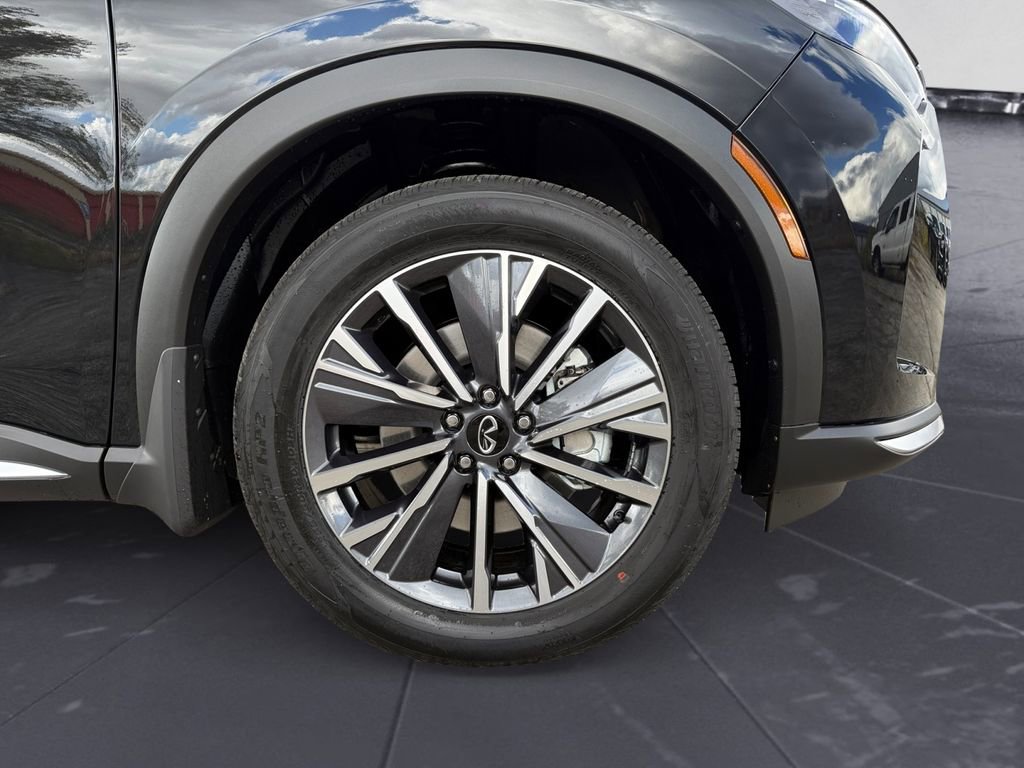 Certified 2026 INFINITI QX60 Luxe w/ Cargo Package image 14