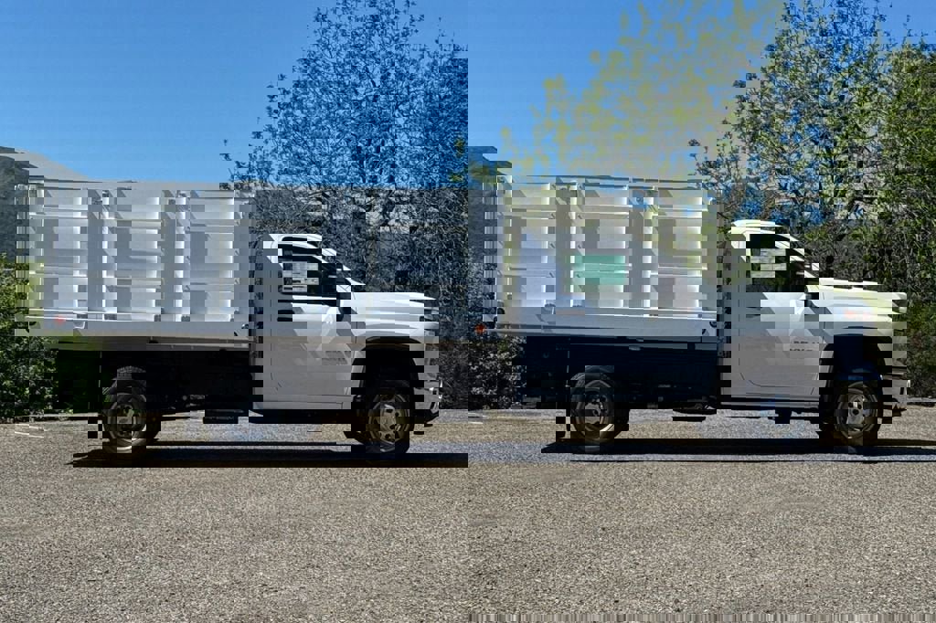 New 2026 Chevrolet Silverado 3500 W/T w/ WT Convenience Package image 3