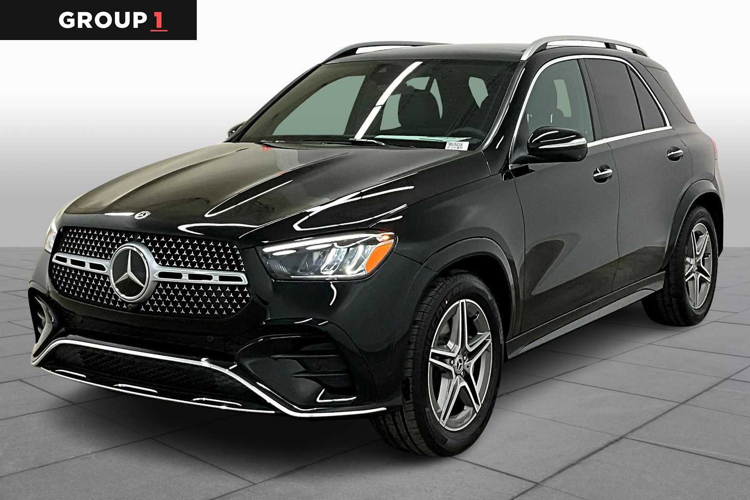 New 2026 Mercedes-Benz GLE 450 4MATIC image 1