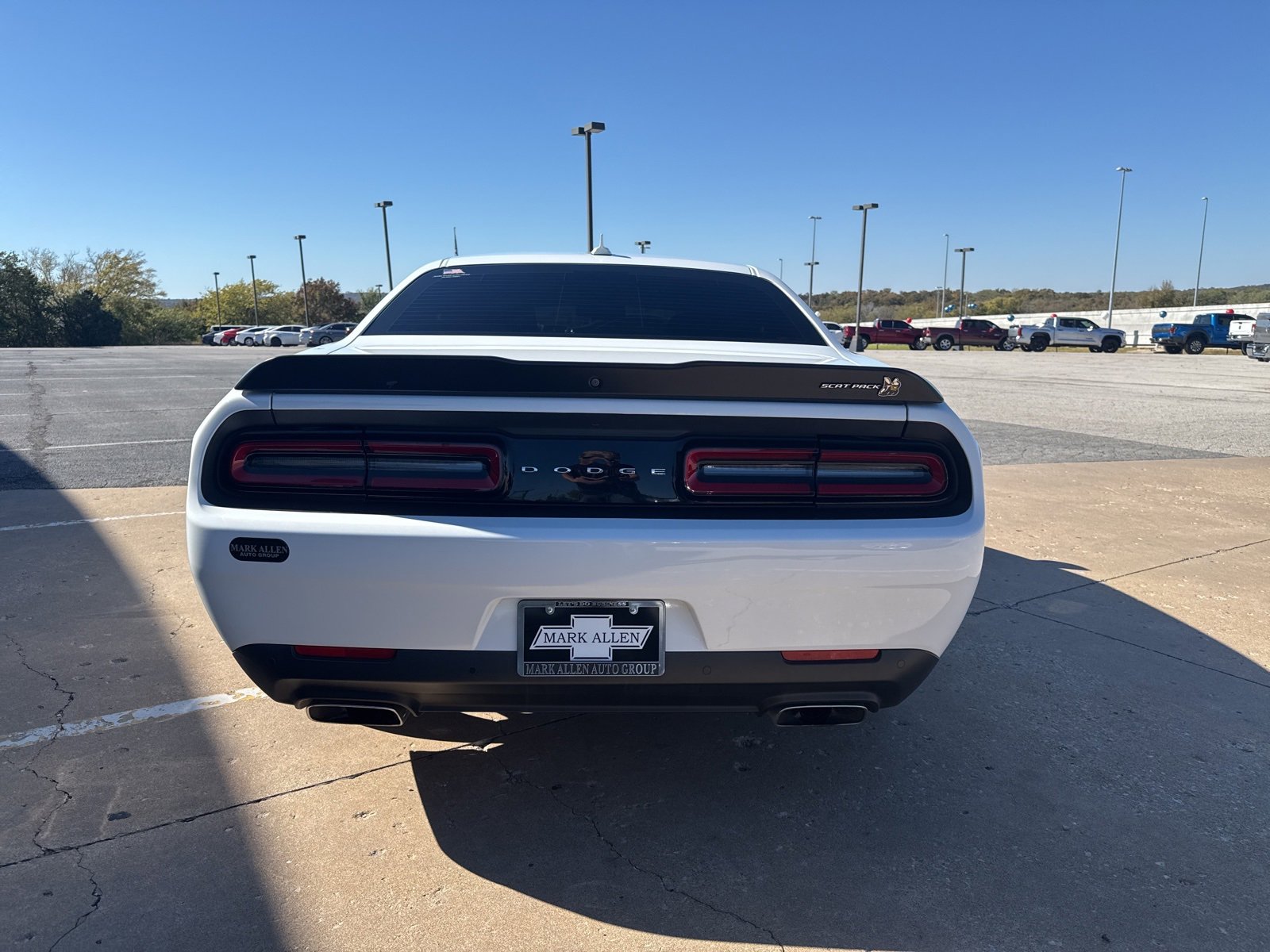 Used 2021 Dodge Challenger R/T Scat Pack image 5