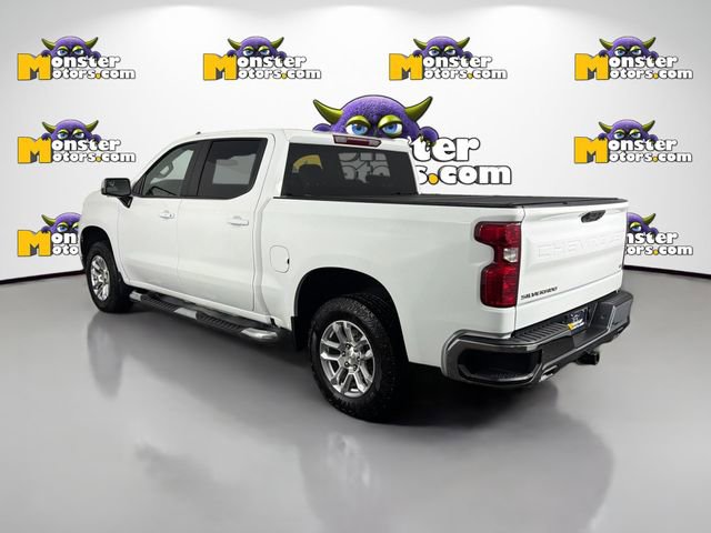 Used 2023 Chevrolet Silverado 1500 LT AWD/4WD image 7