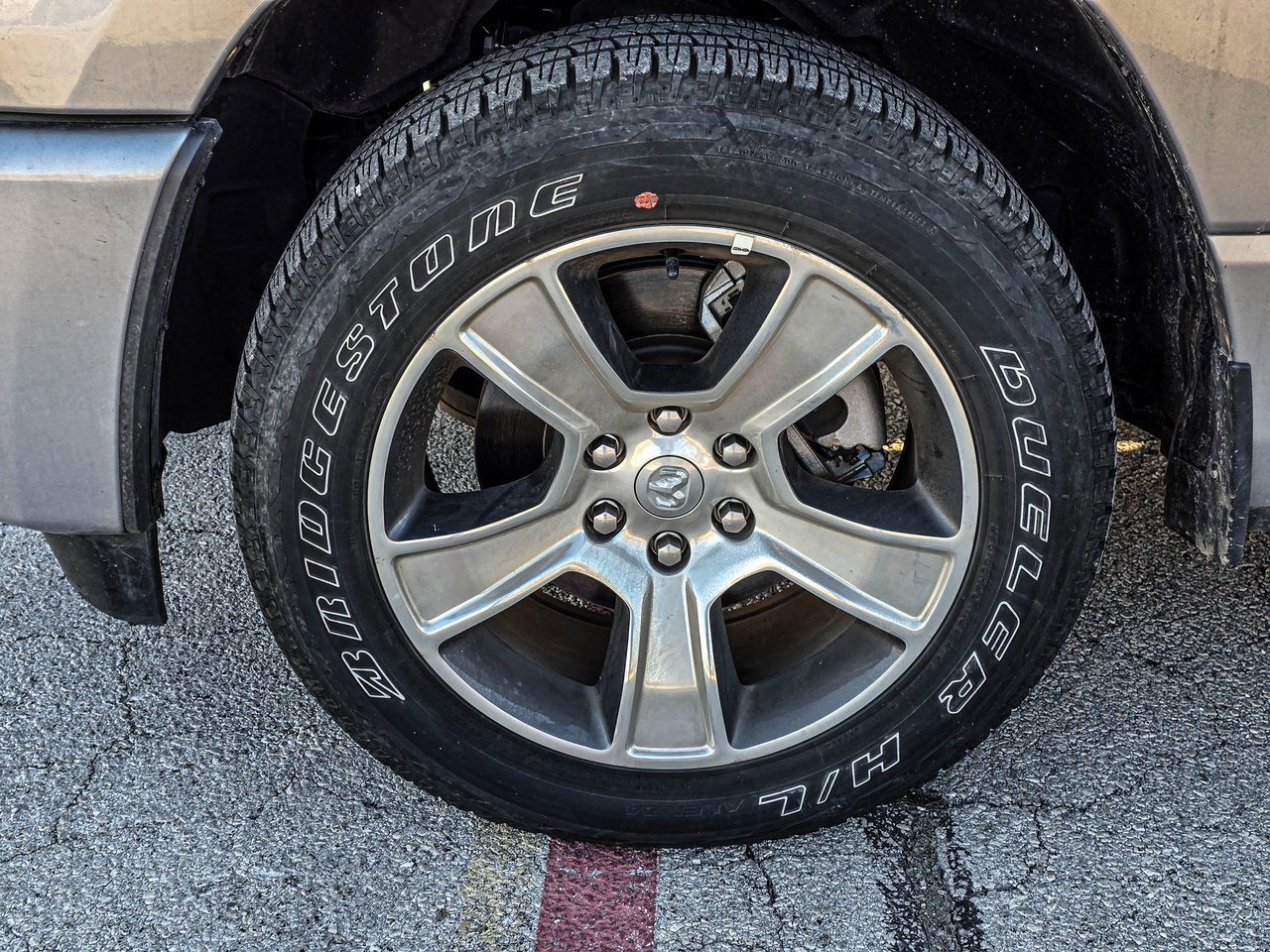 Used 2025 RAM 1500 Tradesman image 9