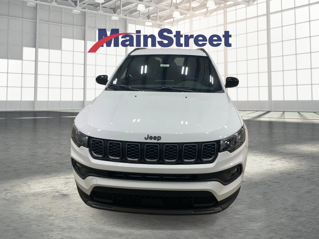 New 2026 Jeep Compass Latitude image 8