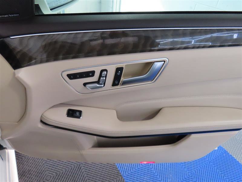 Used 2015 Mercedes-Benz E 350 Sedan w/ Premium 1 Package image 37