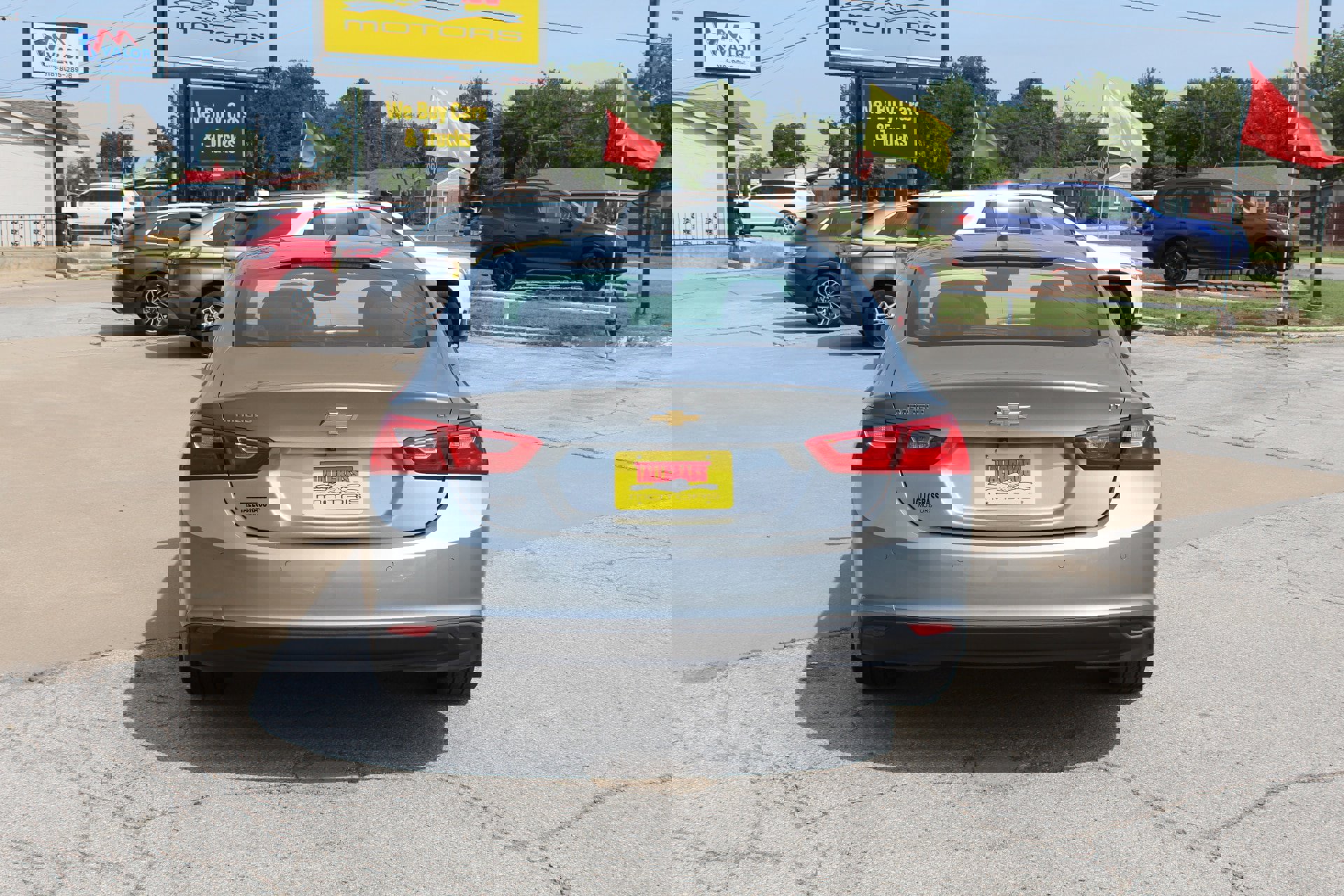 Used 2024 Chevrolet Malibu LT image 6
