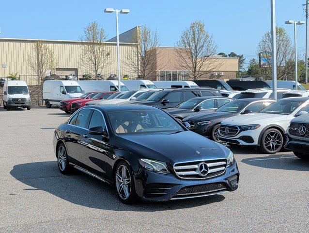 Used 2018 Mercedes-Benz E 300 image 4