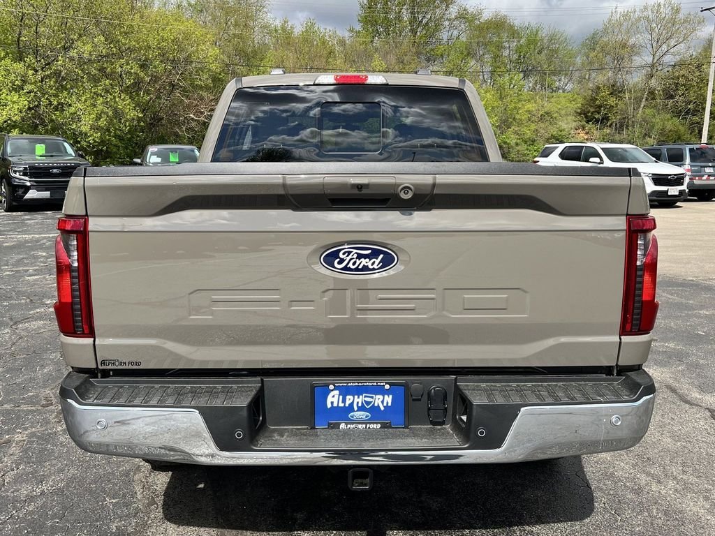 New 2026 Ford F150 XLT AWD/4WD image 36