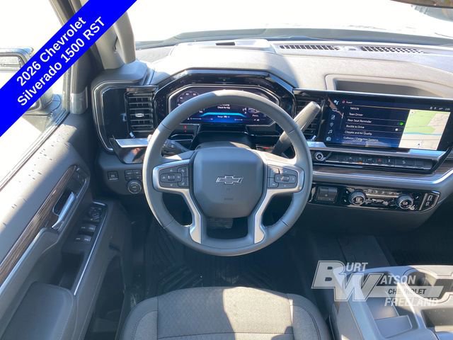New 2026 Chevrolet Silverado 1500 RST image 17