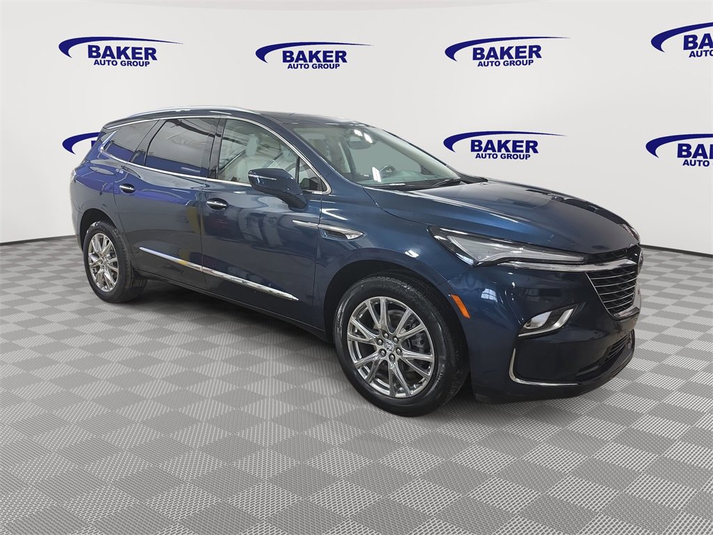 Certified 2023 Buick Enclave Essence w/ Experience Buick Package image 3