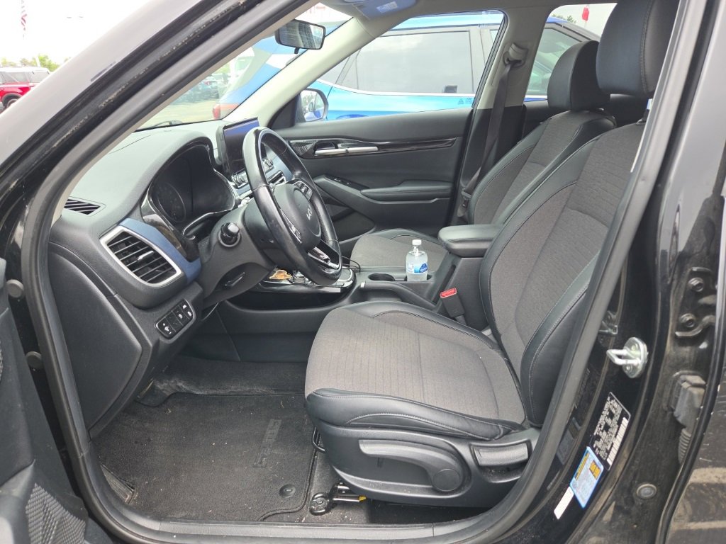 Used 2022 Kia Seltos S image 9
