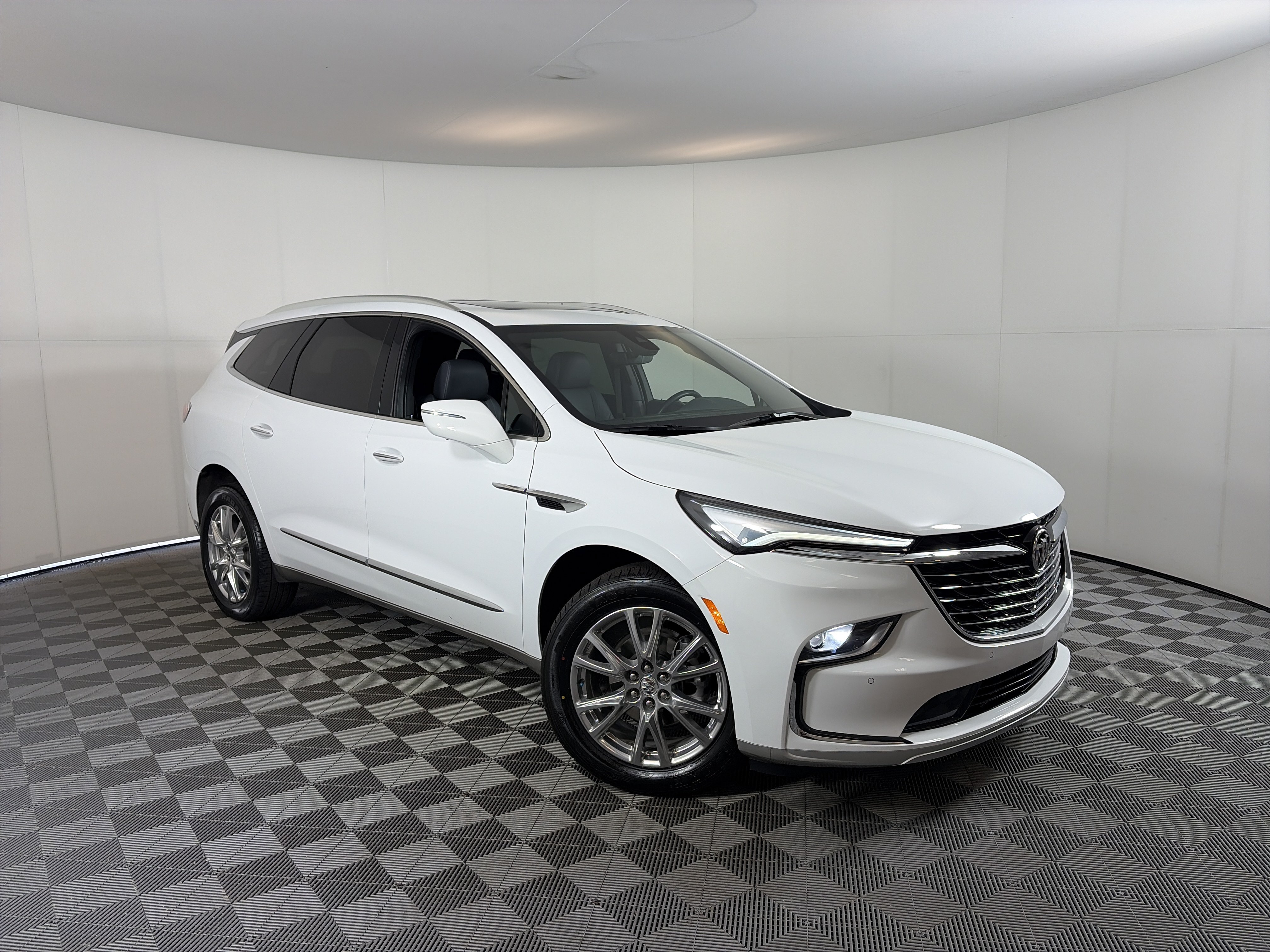 Certified 2023 Buick Enclave Essence w/ Experience Buick Package