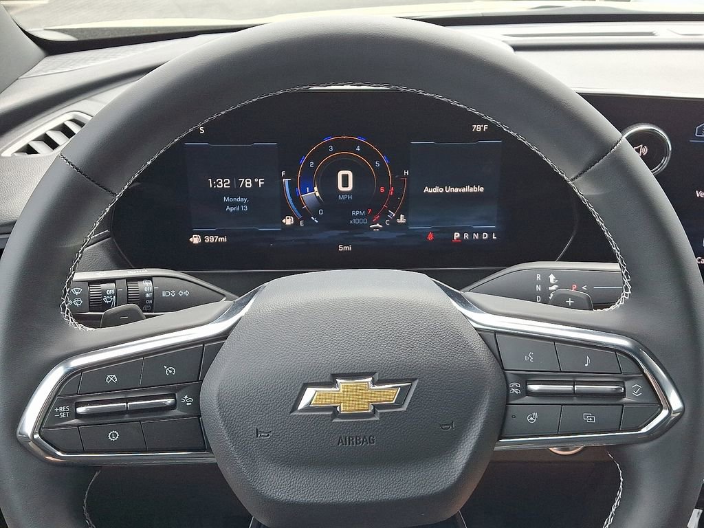 New 2026 Chevrolet Traverse LT FWD image 9