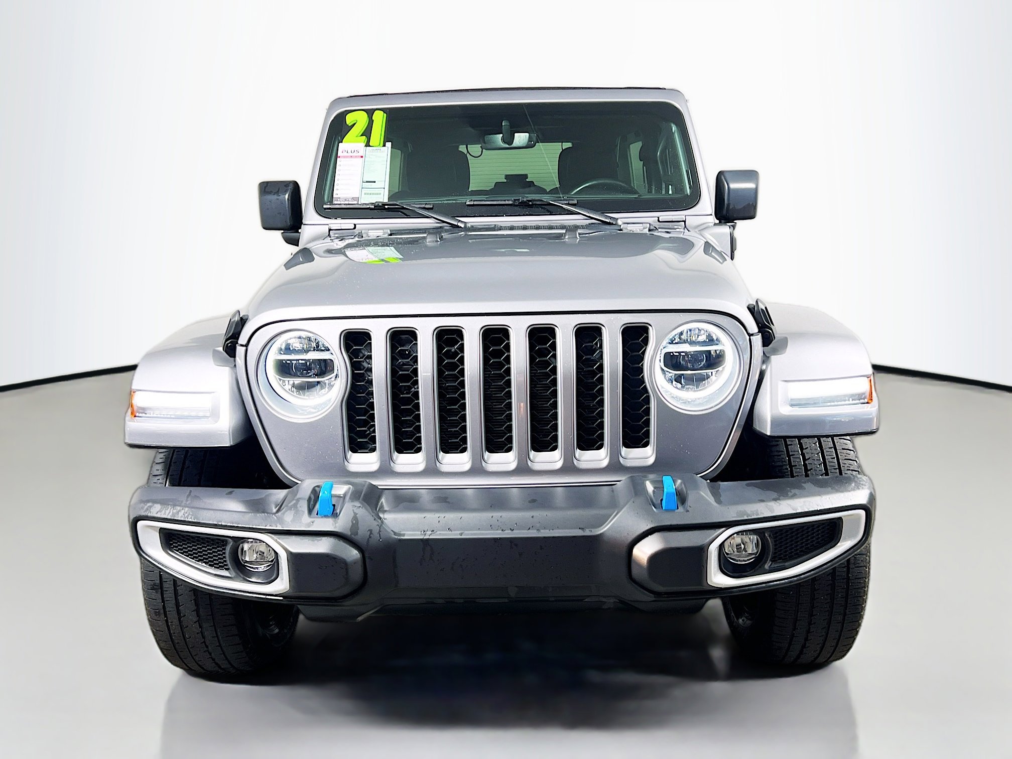 Used 2021 Jeep Wrangler Unlimited Sahara w/ Cold Weather Group image 11