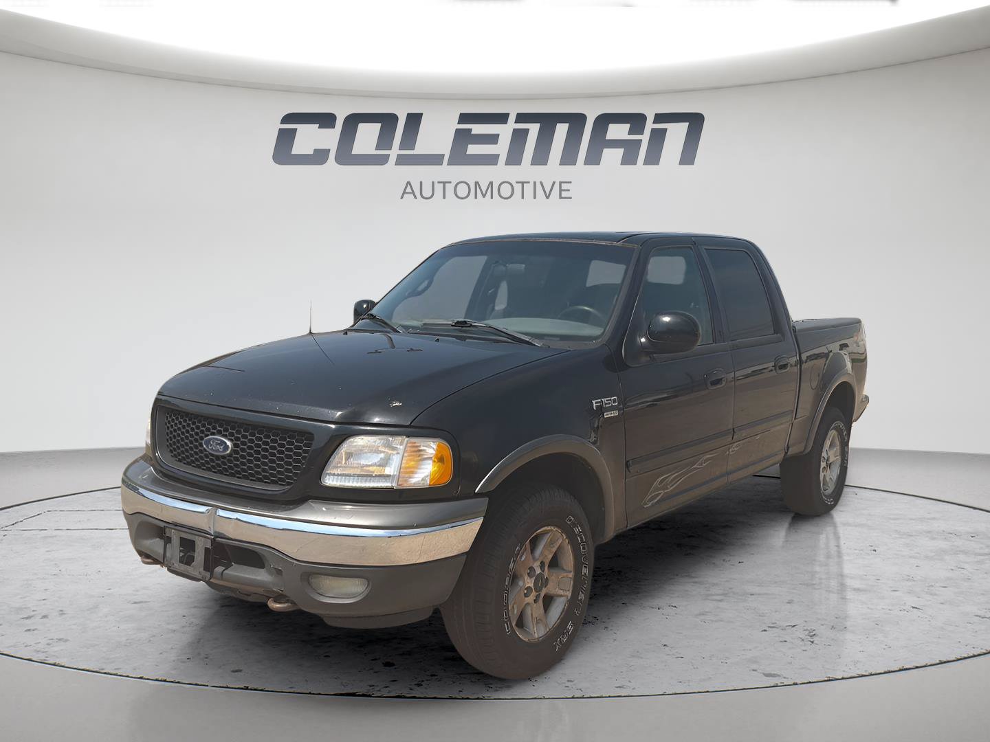 Used 2002 Ford F150 King Ranch AWD/4WD image 1