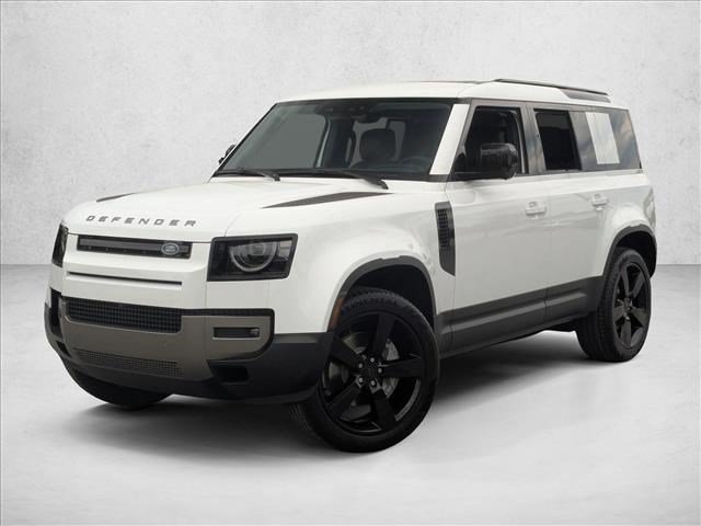 New 2026 Land Rover Defender 110 S