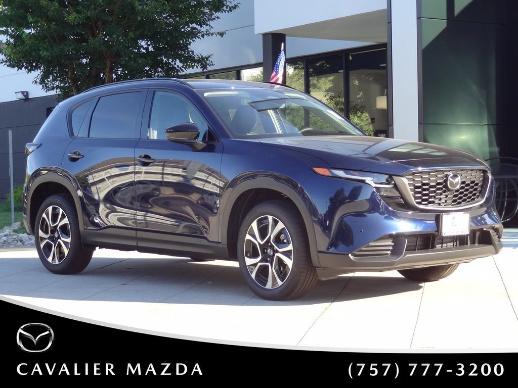 New 2026 MAZDA CX-5 Preferred