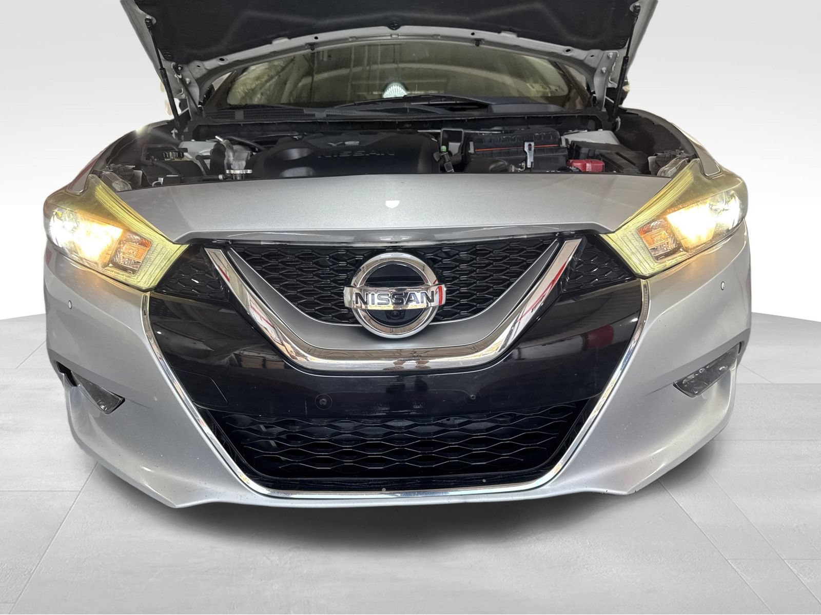 Used 2017 Nissan Maxima Platinum FWD image 23