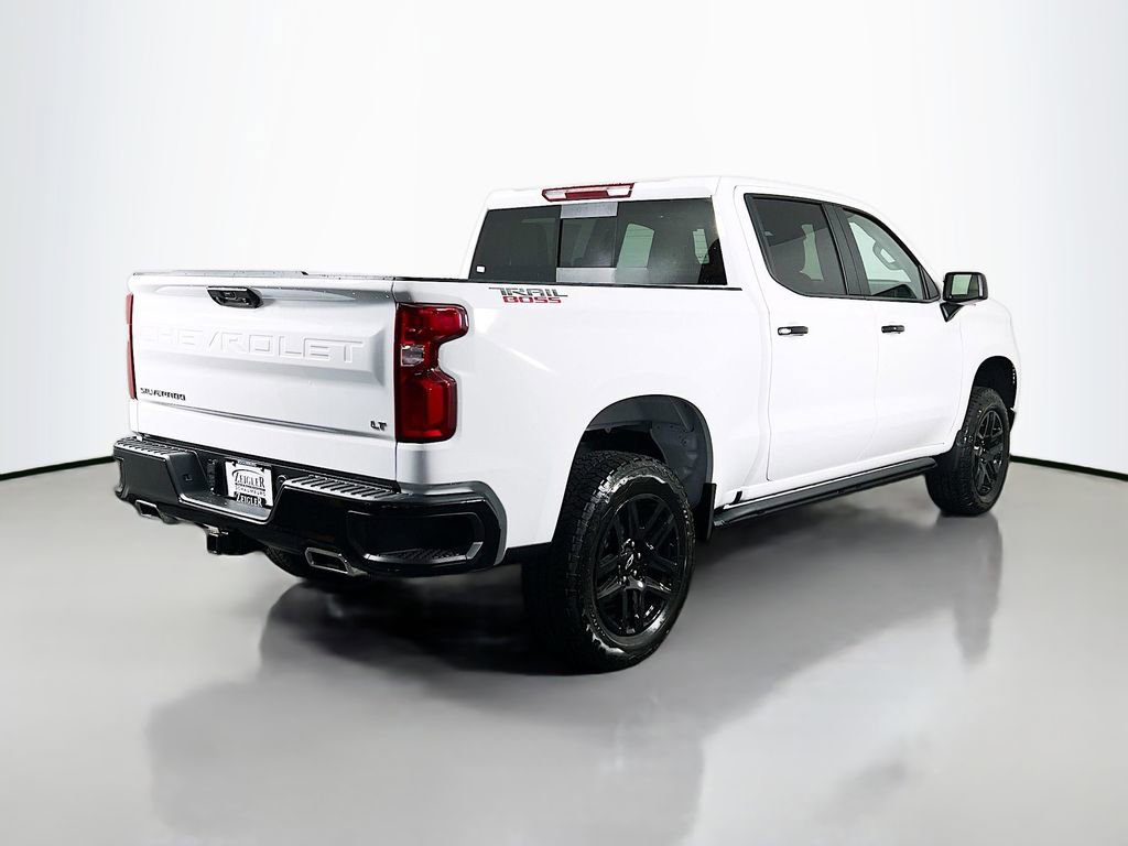 New 2026 Chevrolet Silverado 1500 LT Trail Boss AWD/4WD image 5