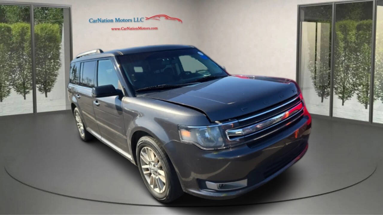 Used 2015 Ford Flex SEL w/ Equipment Group 202A image 1