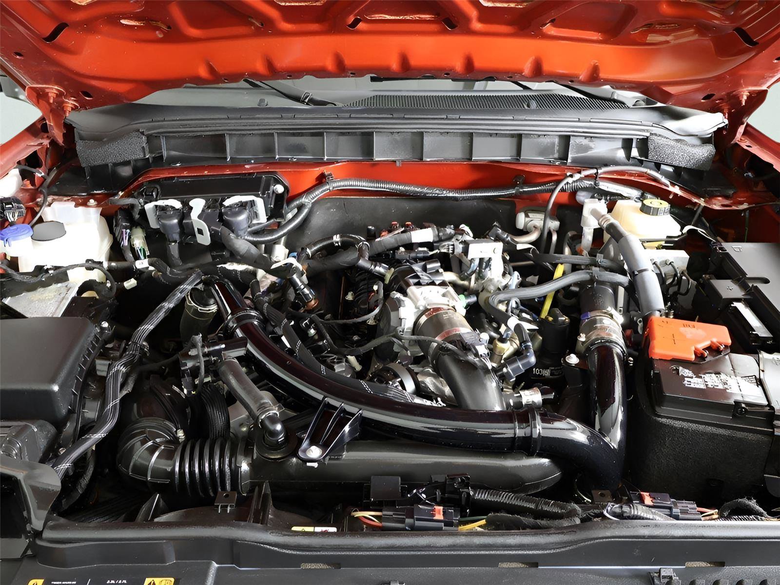 Used 2023 Ford Bronco Badlands image 16