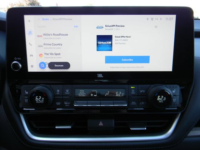 Used 2024 Toyota Grand Highlander AWD image 13
