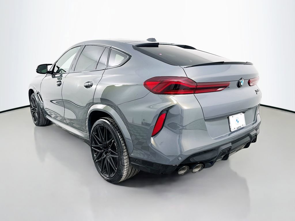 New 2026 BMW X6 M Competition w/ Executive Package image 7