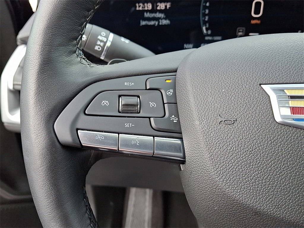 Used 2025 Cadillac XT4 Premium Luxury w/ Cold Weather Package image 28