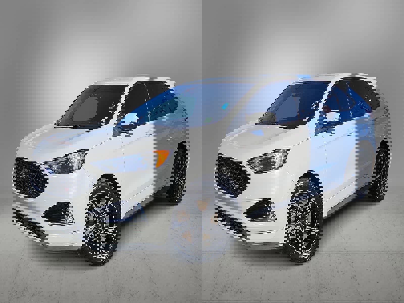 Used 2021 Ford Edge ST