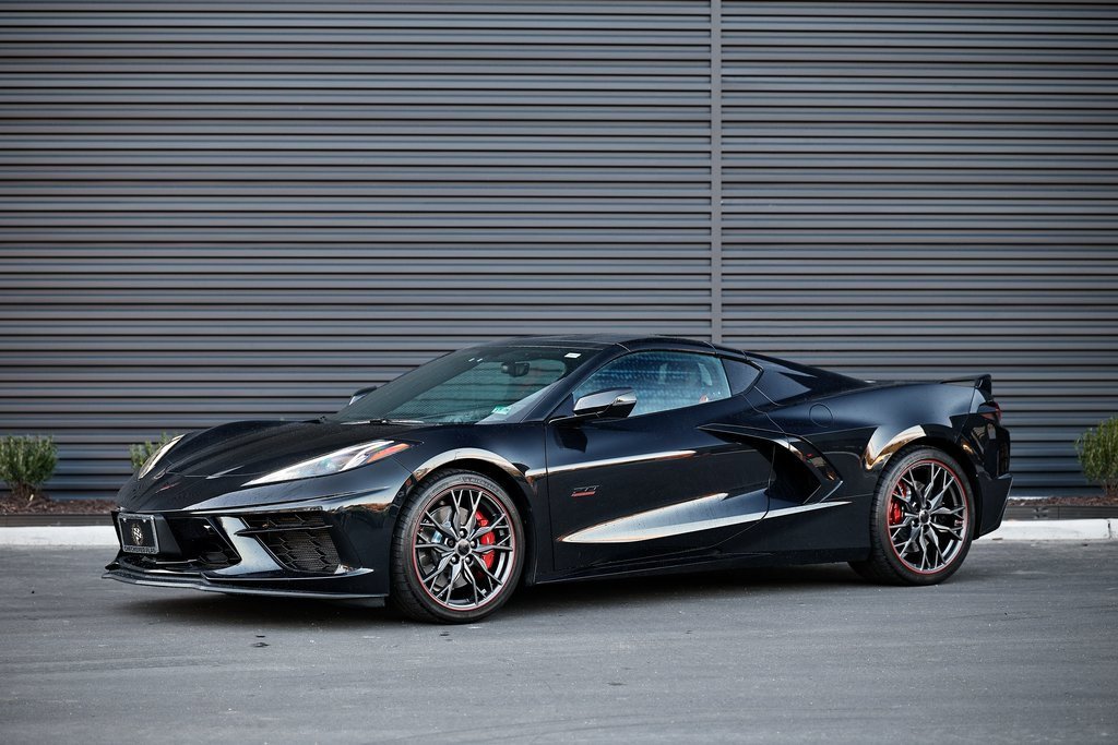 Used 2023 Chevrolet Corvette Stingray Premium Cpe w/ Z51 Performance Package