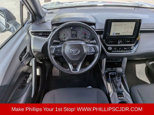 Used 2024 Toyota Corolla Cross AWD Hybrid image 16