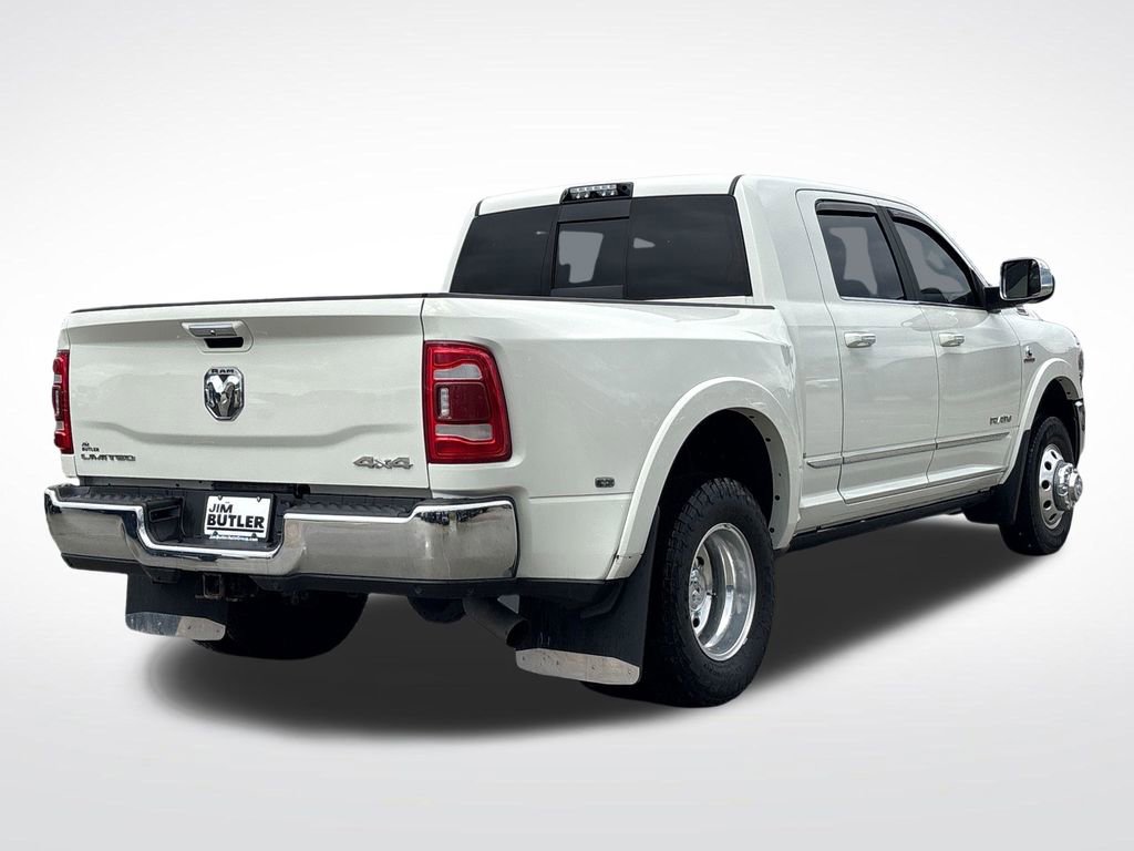Used 2021 RAM 3500 Limited AWD/4WD image 7