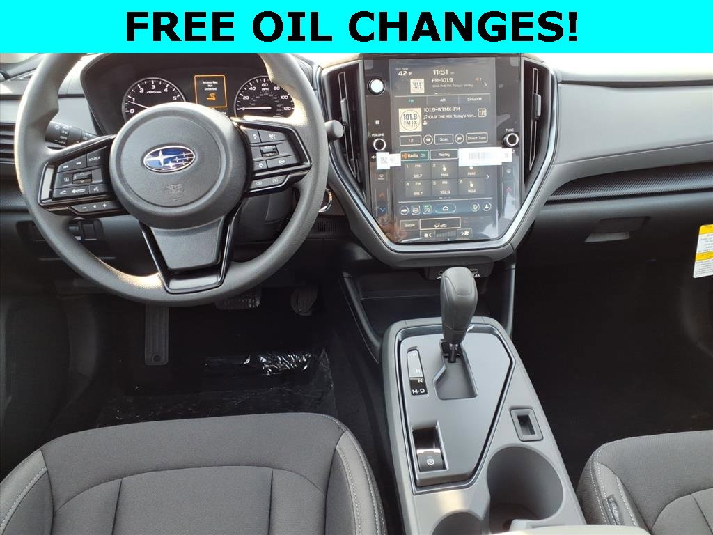 New 2026 Subaru Crosstrek 2.0i Premium image 9