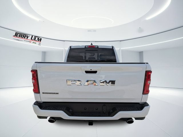 New 2026 RAM 1500 Big Horn RWD image 4