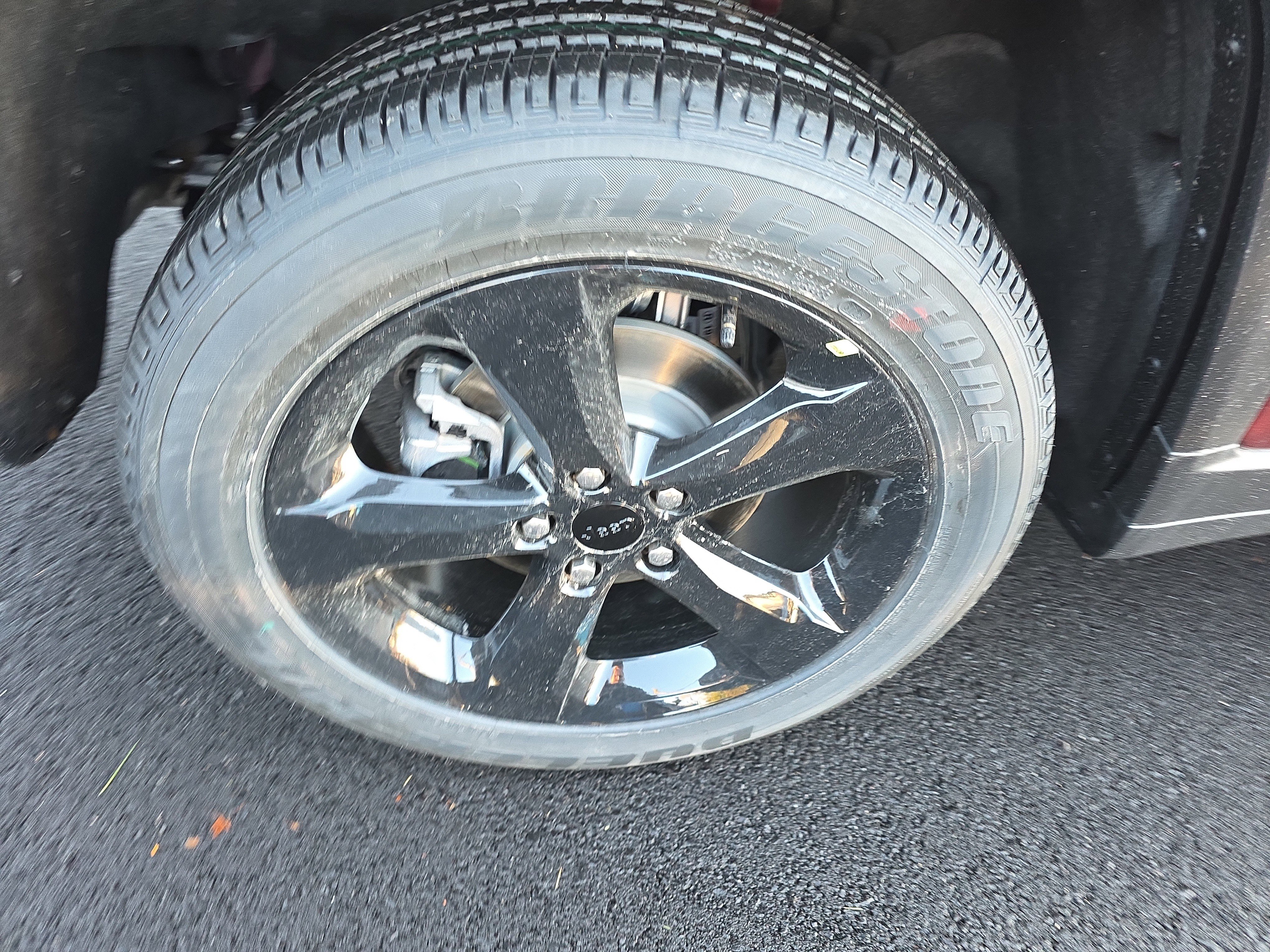 New 2025 Jeep Grand Cherokee Altitude image 27