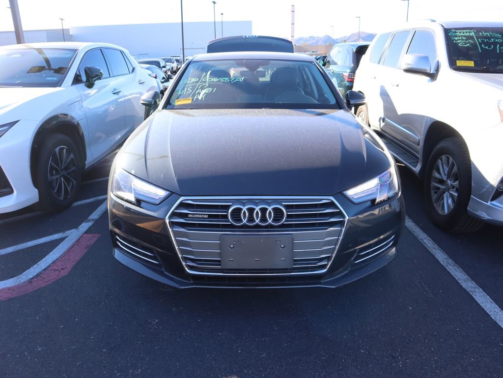 Used 2017 Audi A4 2.0T Premium w/ Convenience Package image 4