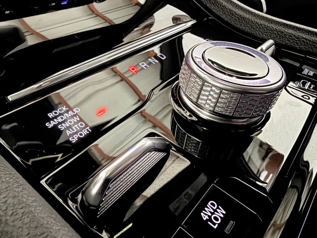 Used 2023 Jeep Grand Cherokee Trailhawk w/ Advanced Protech Group II image 37