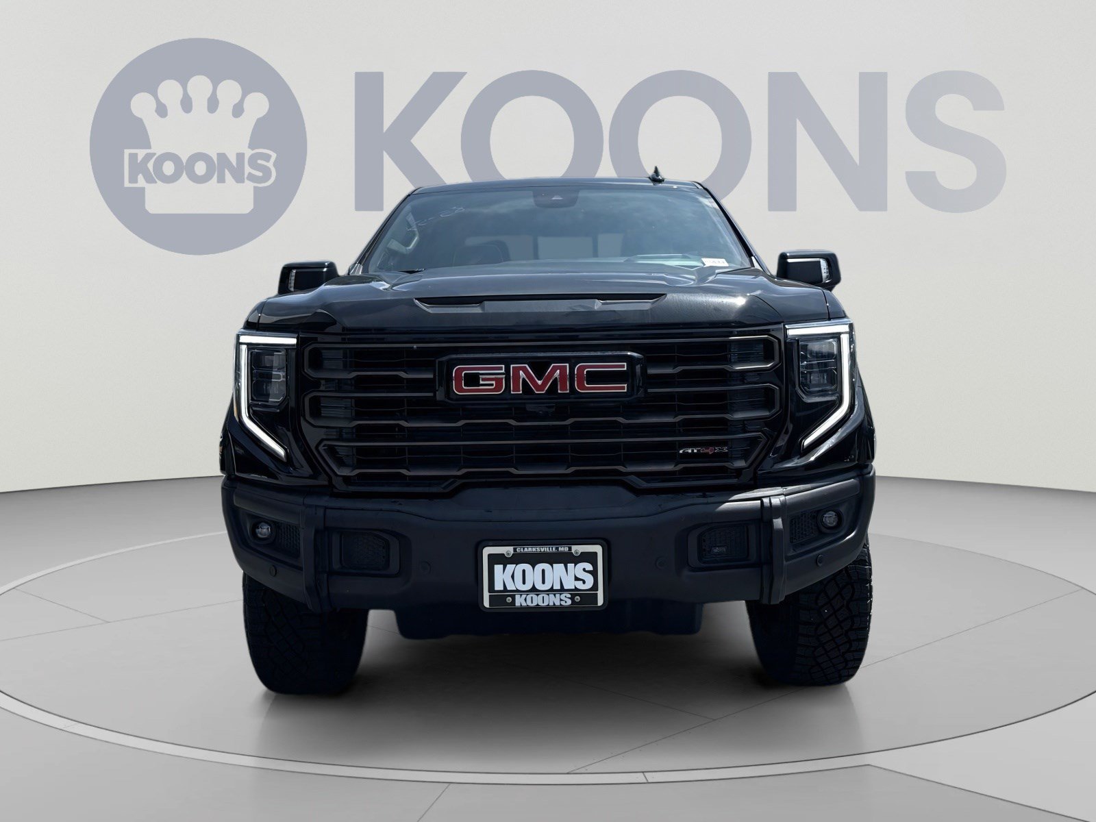 New 2026 GMC Sierra 1500 AT4X AWD/4WD image 8