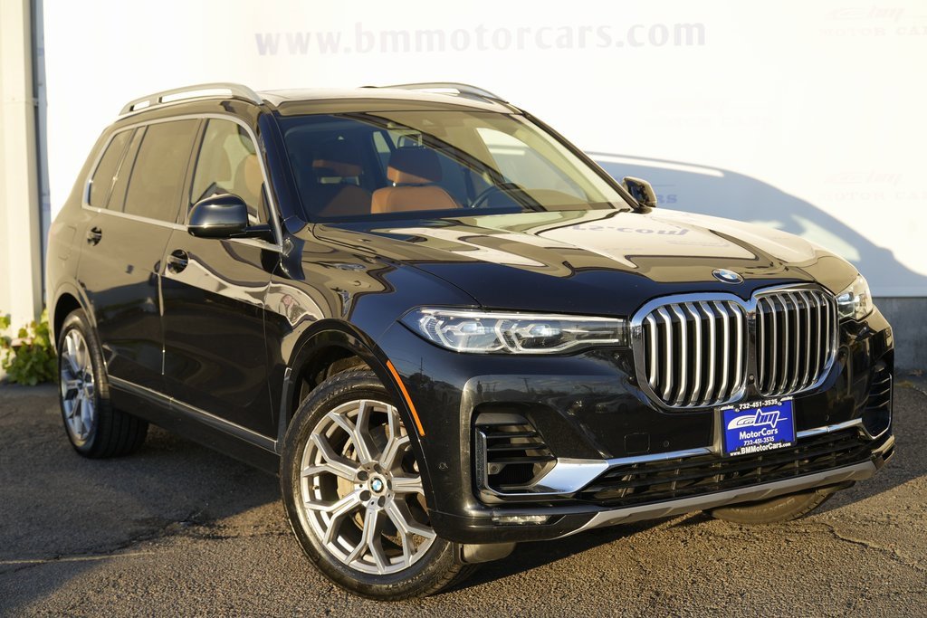 Used 2020 BMW X7 xDrive40i w/ Parking Assistance Package