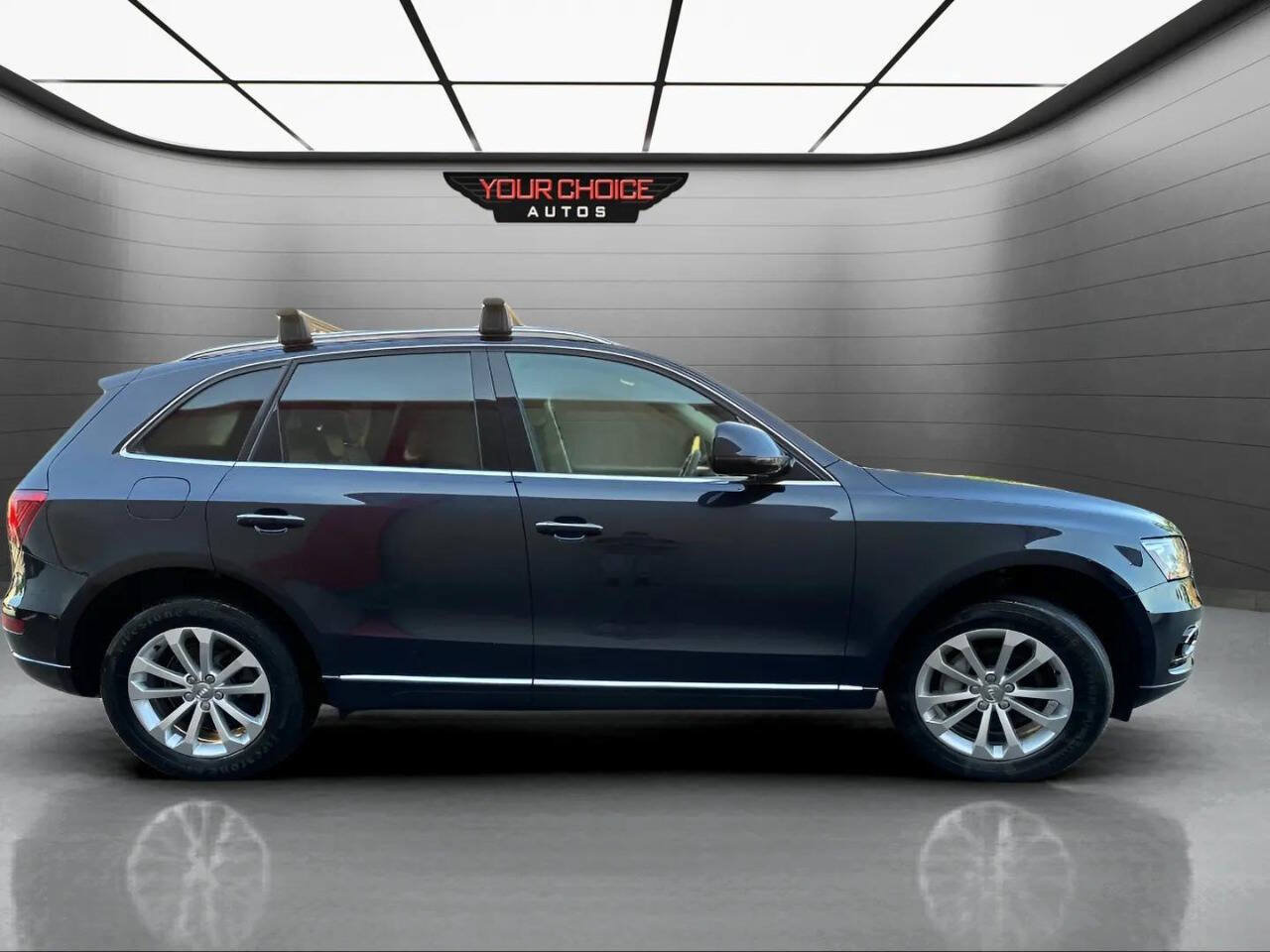 Used 2016 Audi Q5 2.0T Premium AWD/4WD image 7